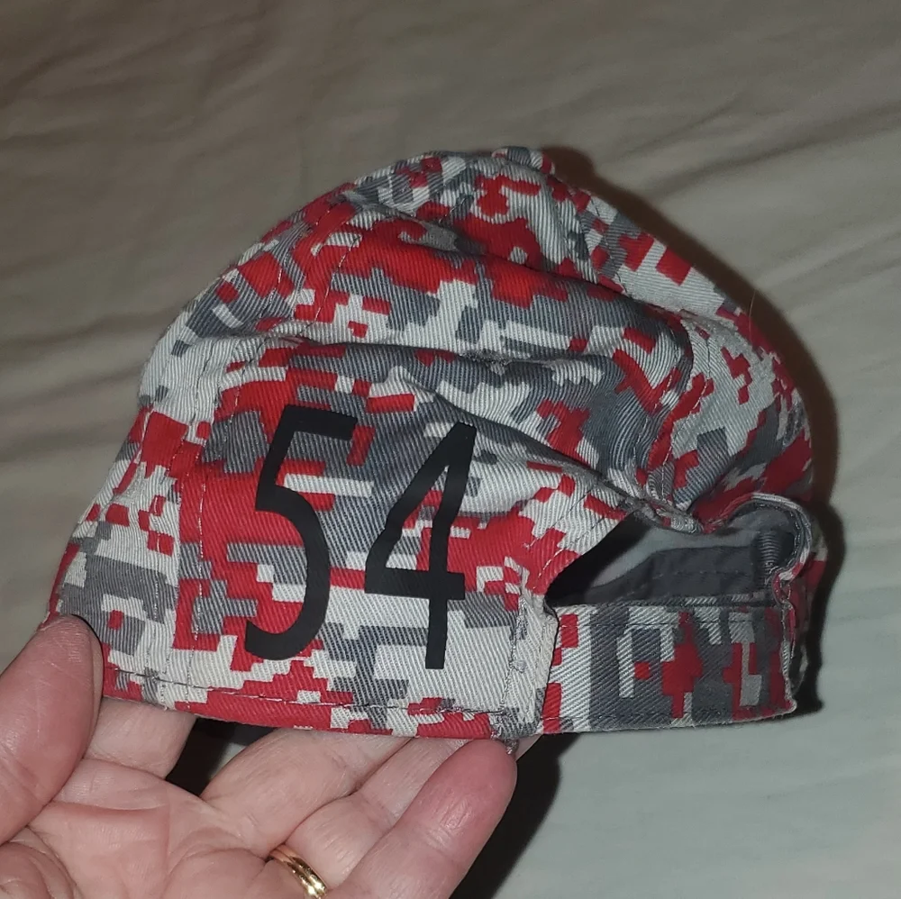 Raiders baseball cap. Hat. Youth